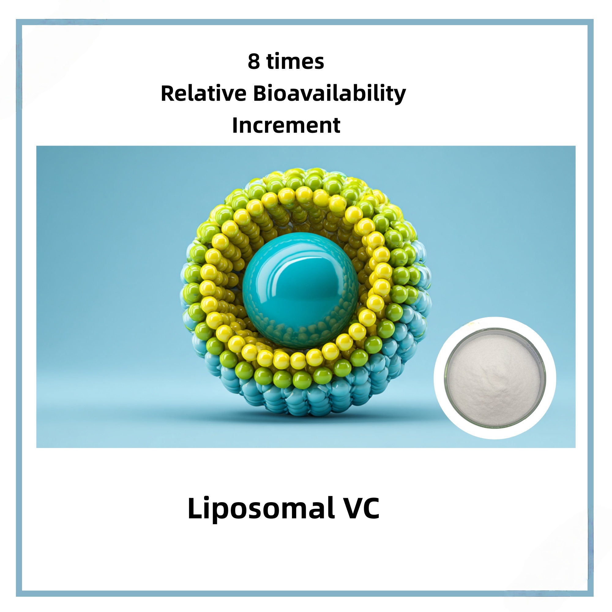 Liposomal VC