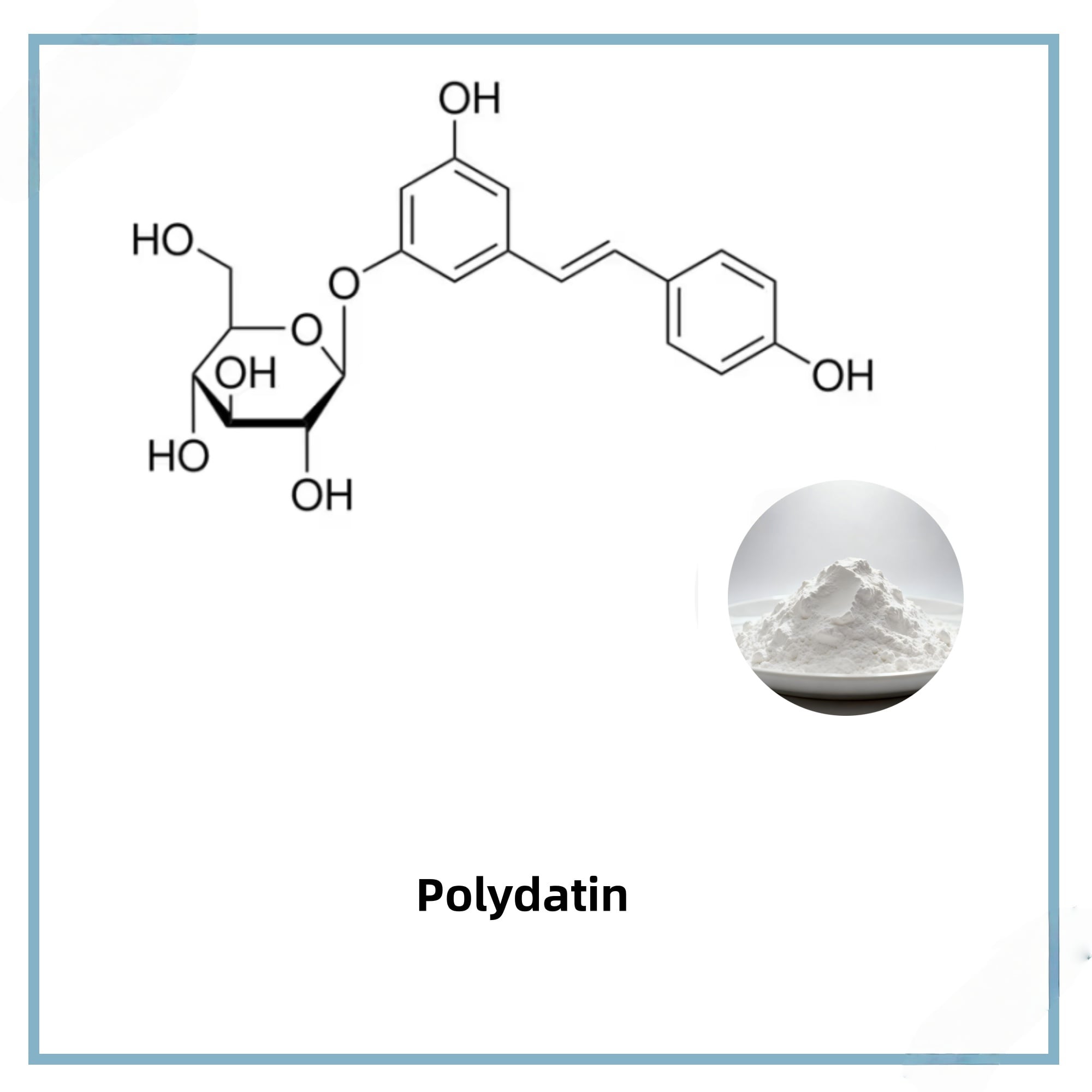 PolydatinCAS 27208-80-6