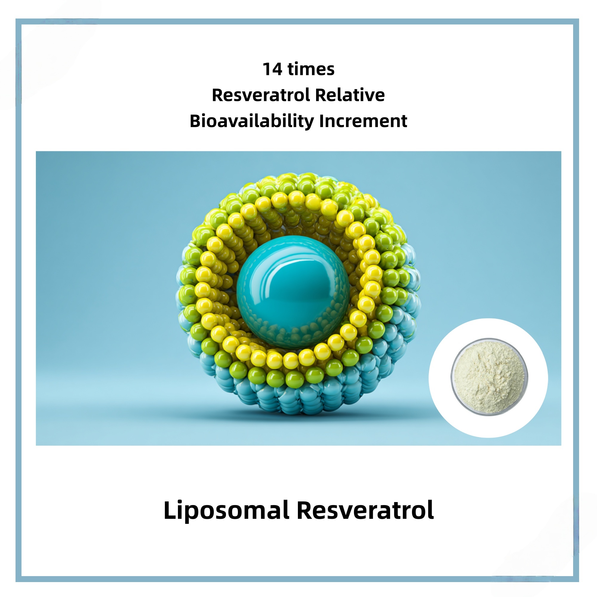 Liposomal Resveratrol