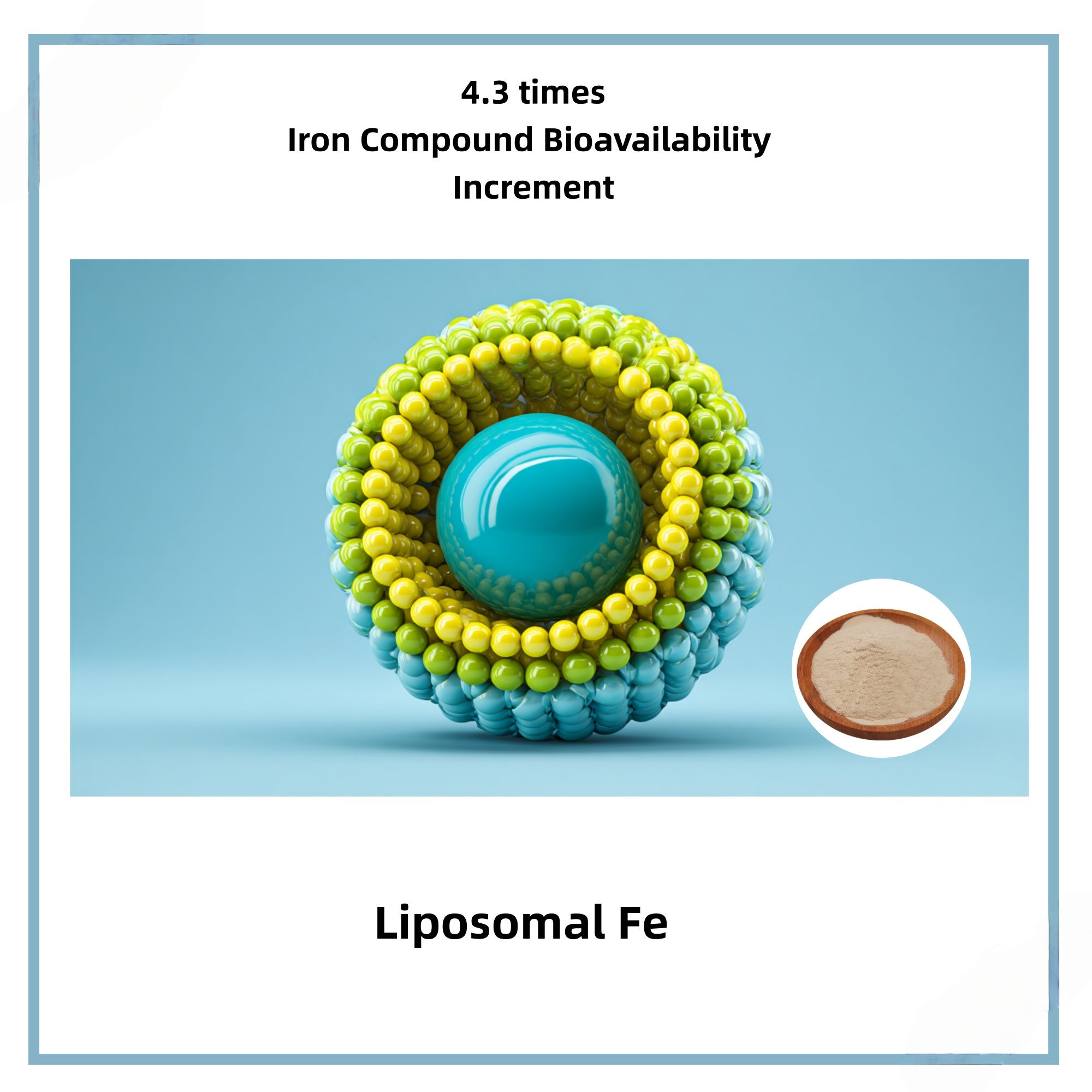 Liposomal Fe