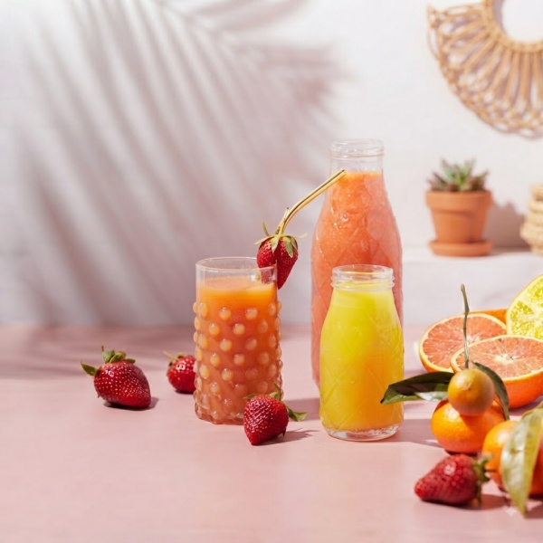Mengatasi Hambatan Kelarutan dalam Air Urolithin A: Panduan Formulasi untuk Pengembangan Minuman Cair