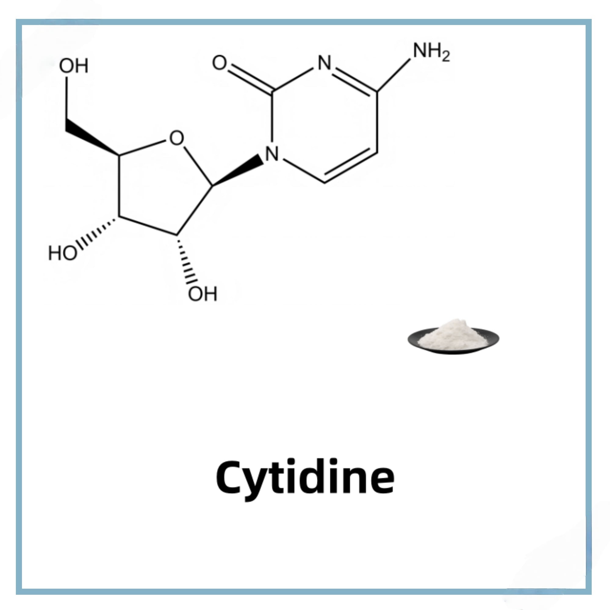 CytidineCAS 65-46-3
