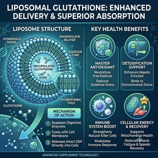 Comprehensive Antioxidant Support for Cellular Health