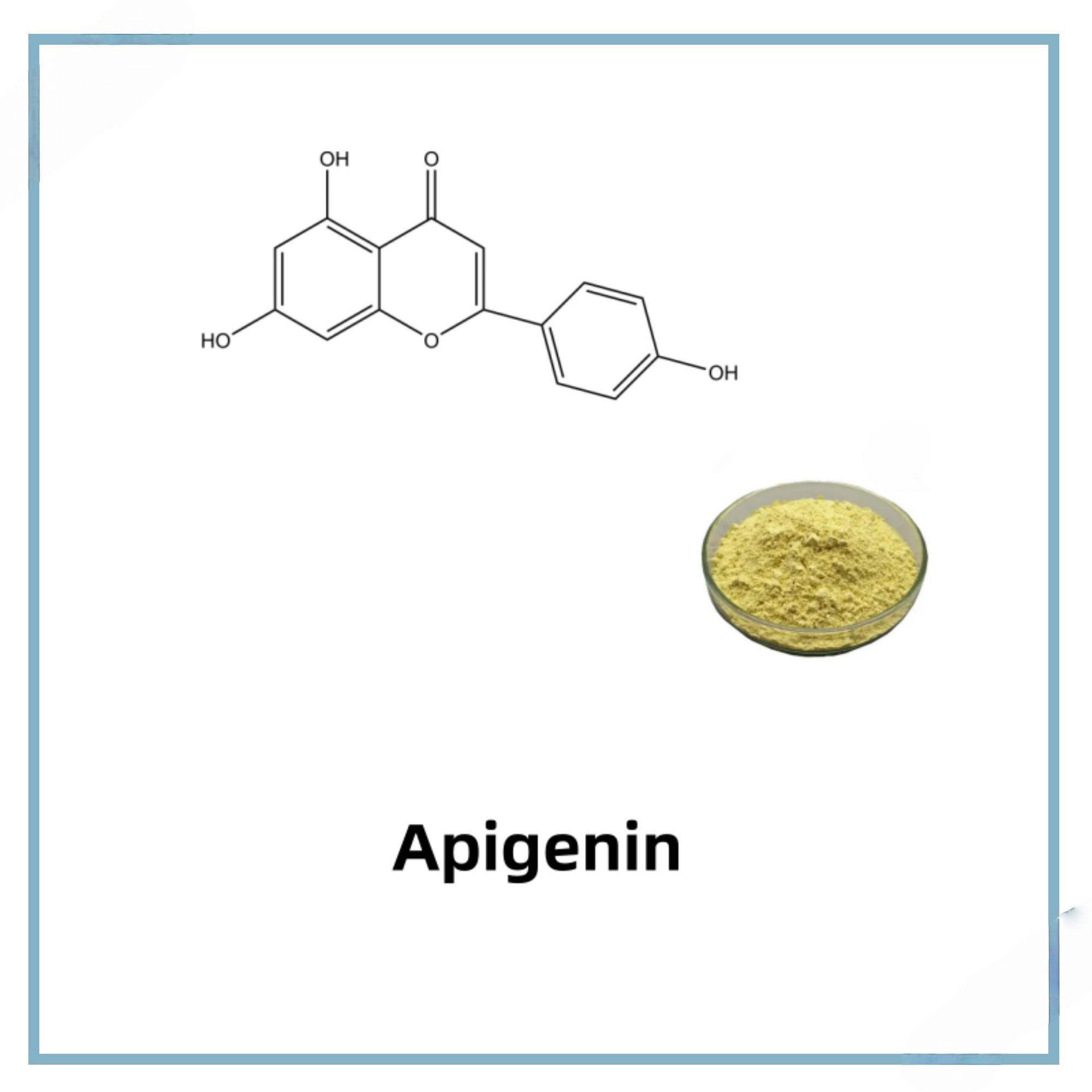 ApigeninCAS 520-36-5