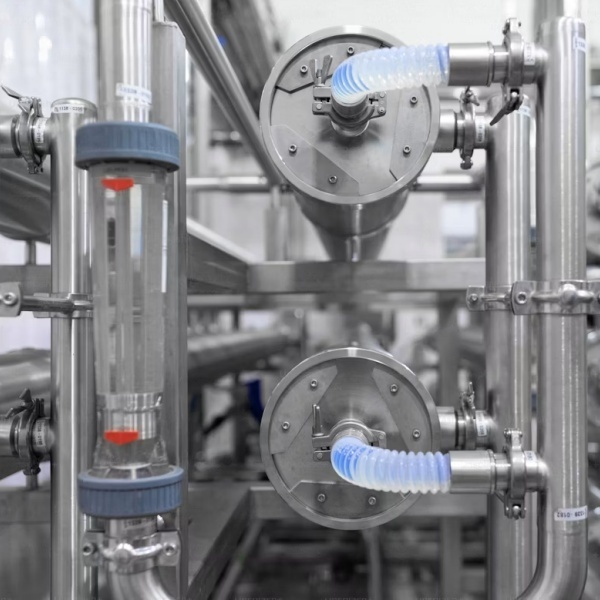Scalable Production Capacity and Manufacturing Flexibility
