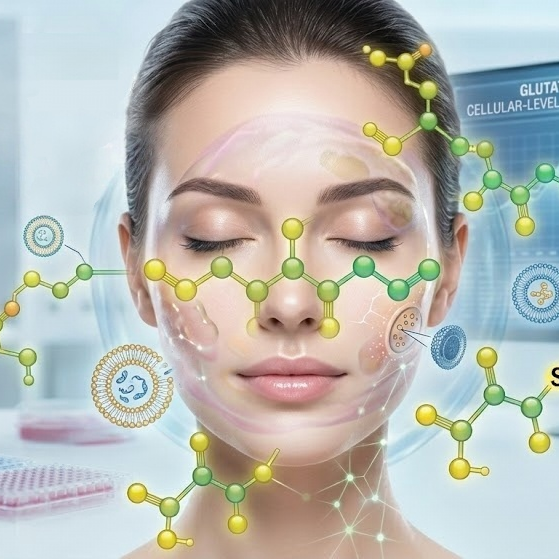The Application Guide of Glutathione(GSH) in Premium Skincare Products Key Technology: “Cellular Antioxidant Champion”