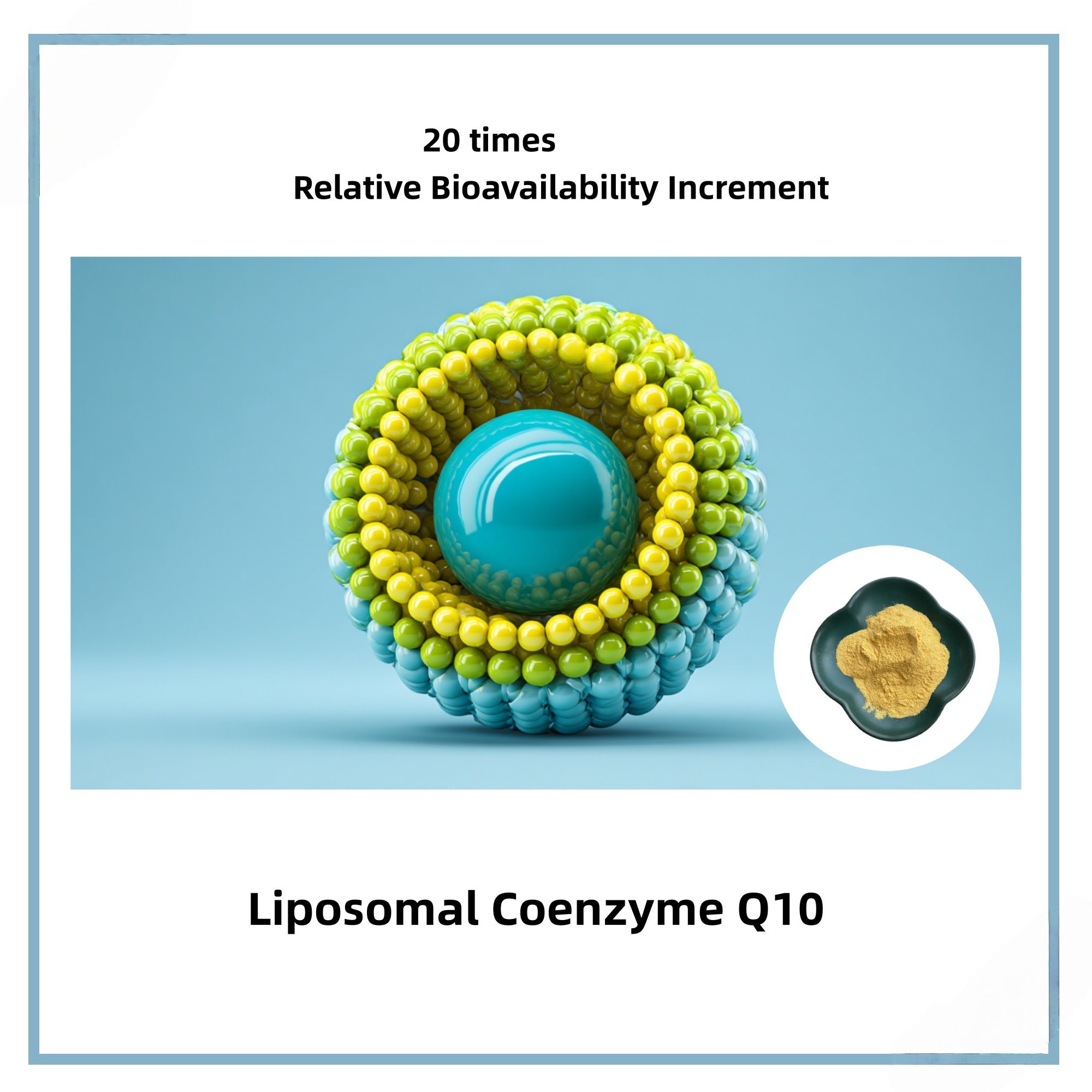 Liposomal Coenzyme Q10