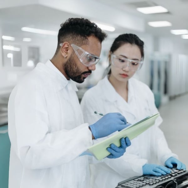 2-Deoxy-D-Ribose Sourcing for Enzyme Production Scales