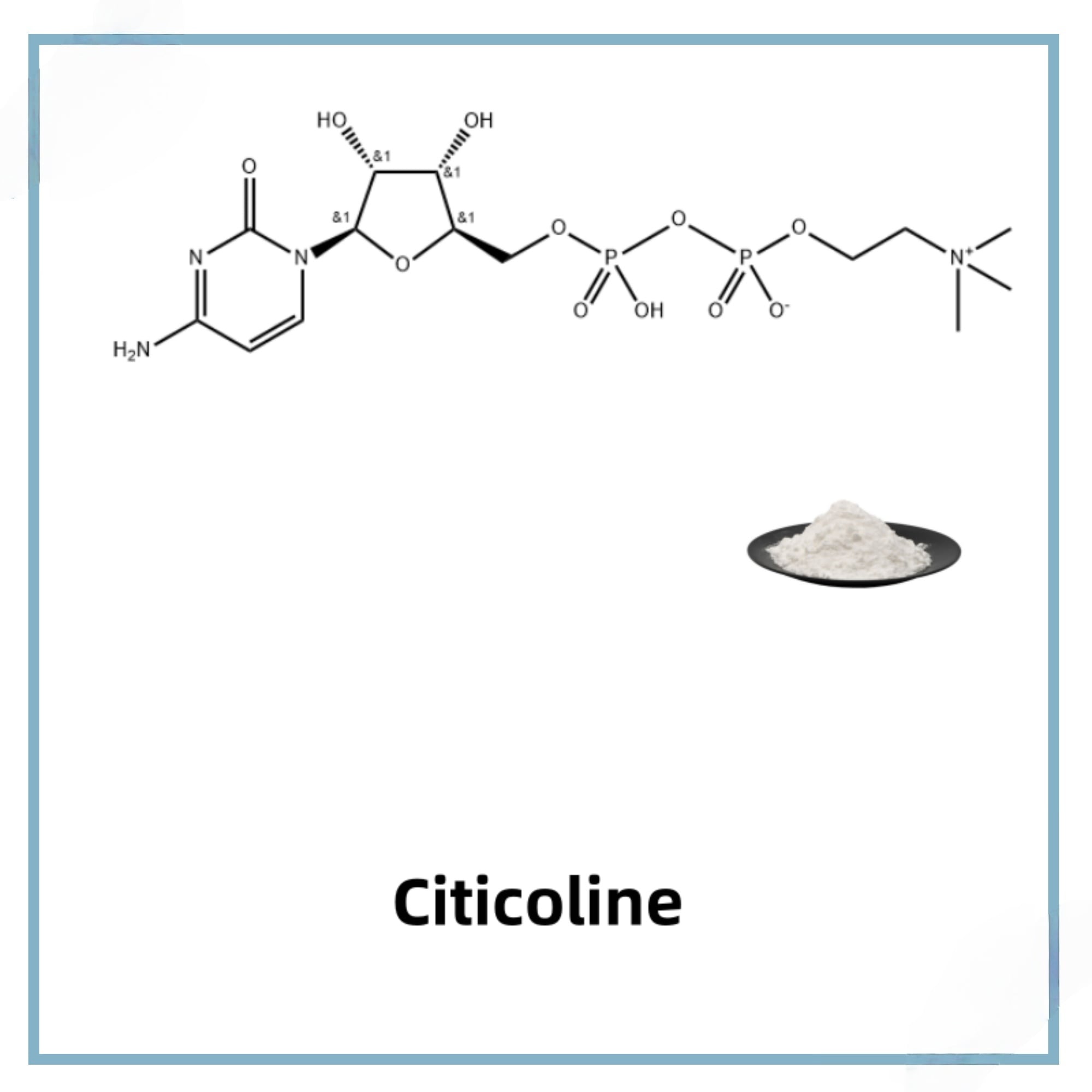 CiticolineCAS 987-78-0