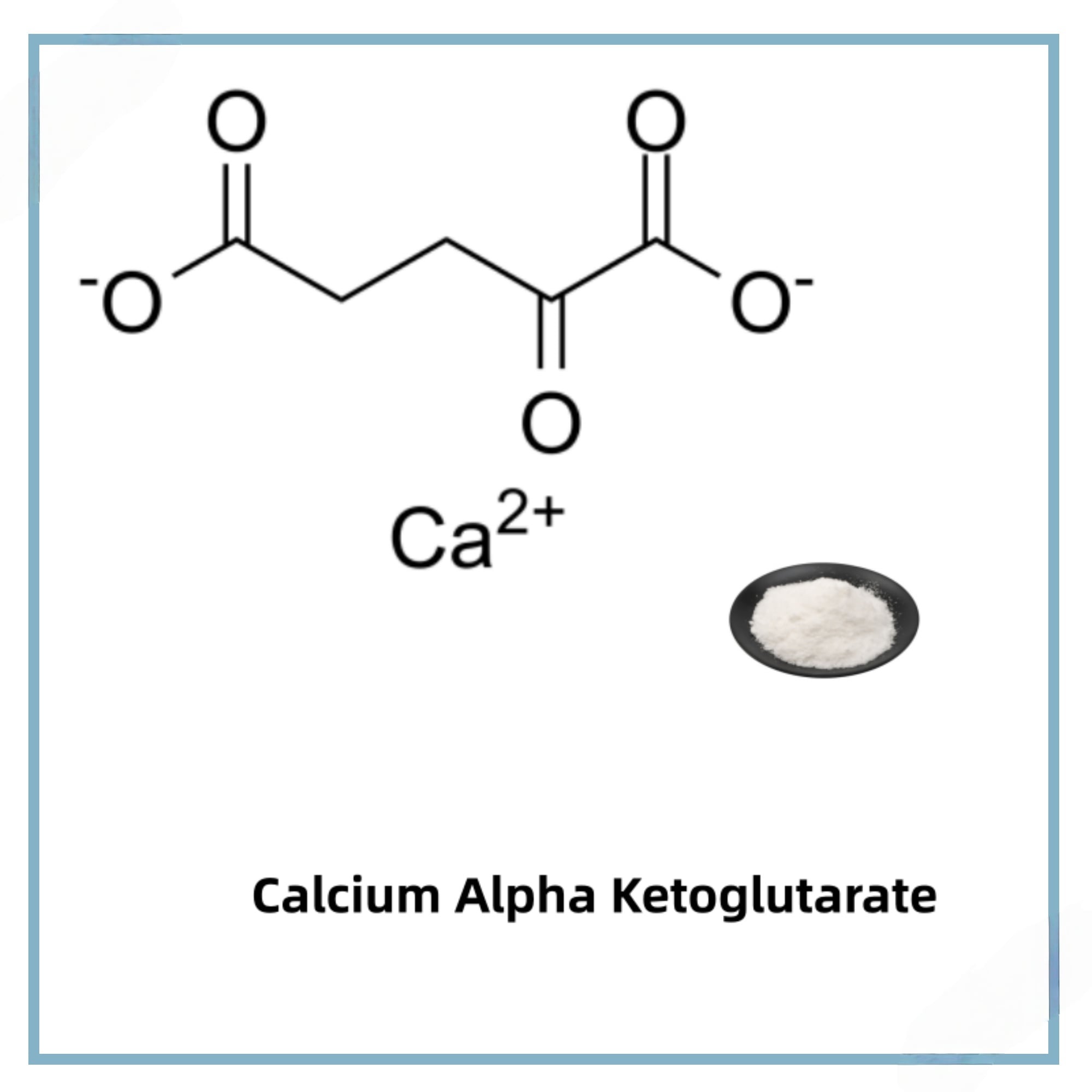 Calcium Alpha KetoglutarateCAS 402726-78-7