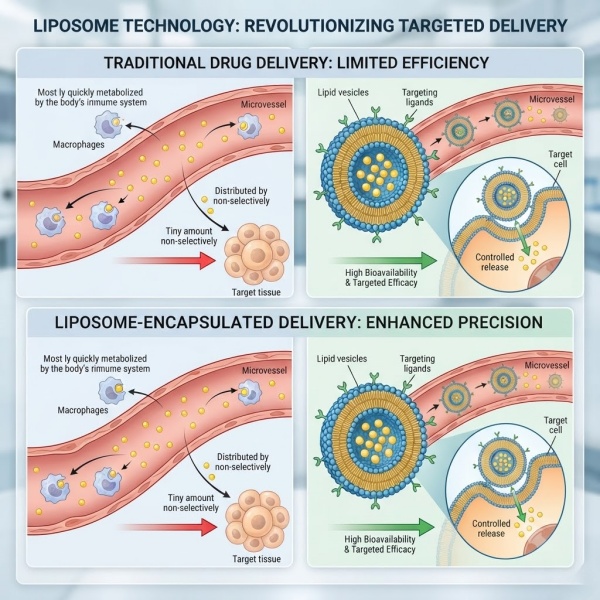 Advanced Bioavailability Enhancement Technology