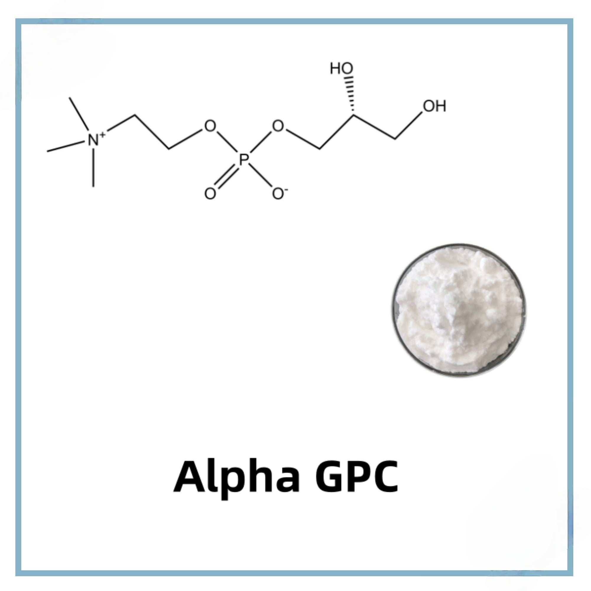 Alpha GPCCAS 28319-77-9