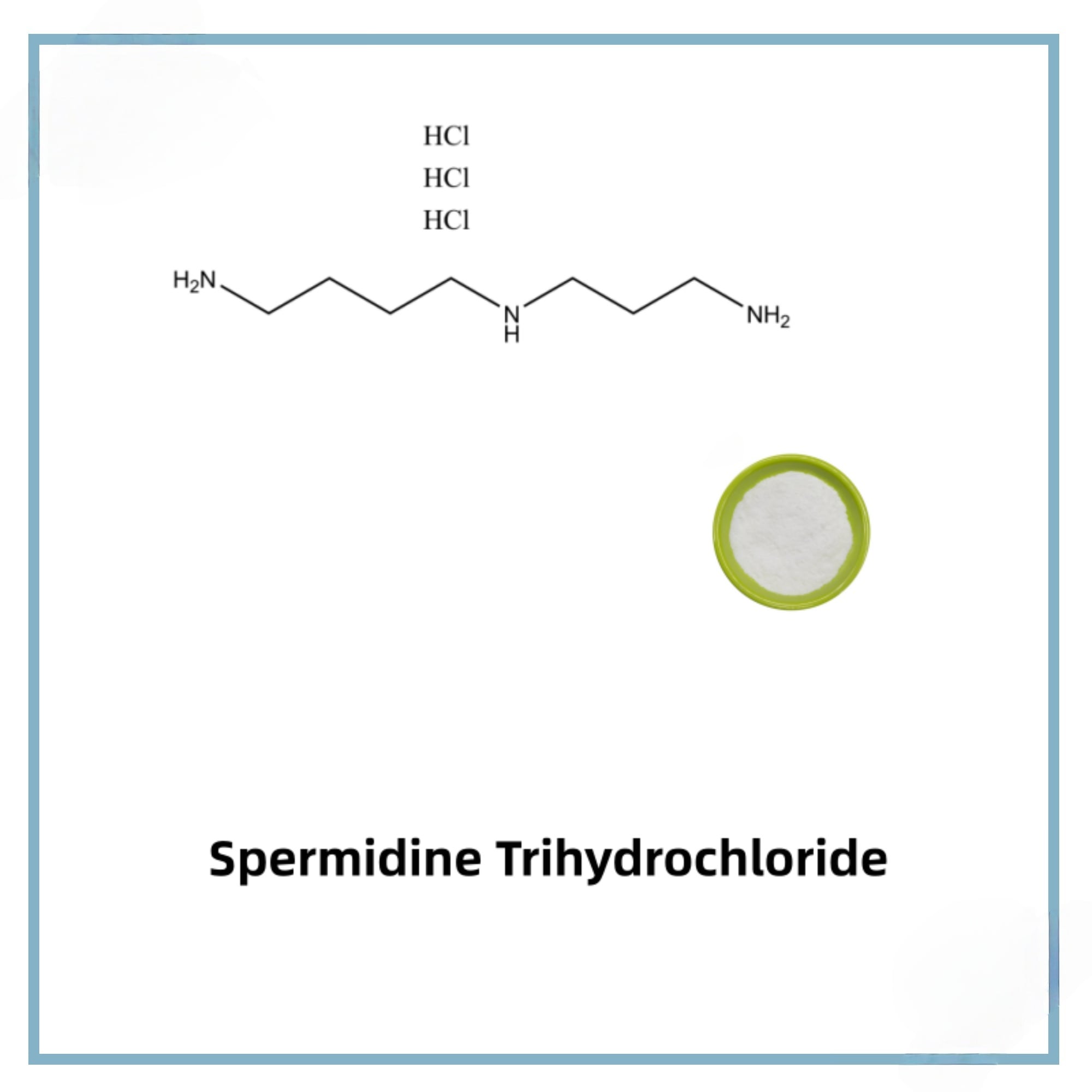 Spermidine TrihydrochlorideCAS 334-50-9