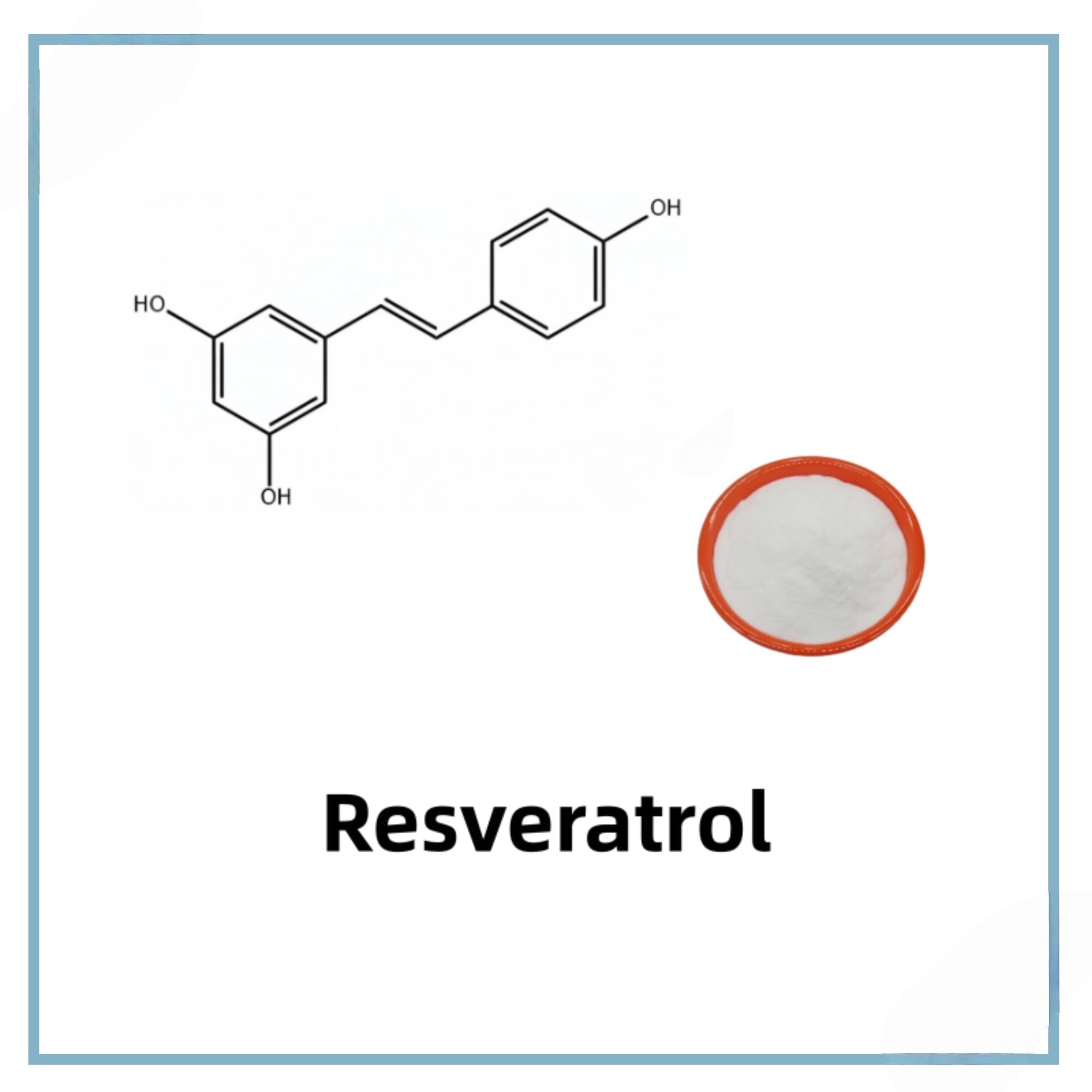 ResveratrolCAS 501-36-0