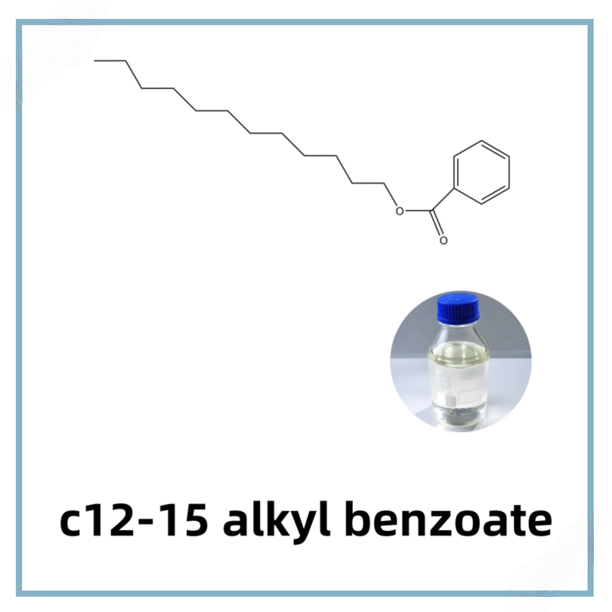 C12-15 alkyl benzoateCAS 68411-27-8