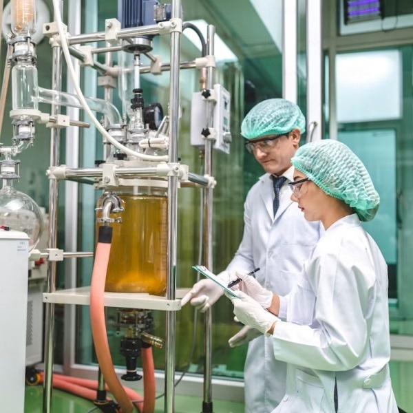 Advanced Liposomal Encapsulation Technology