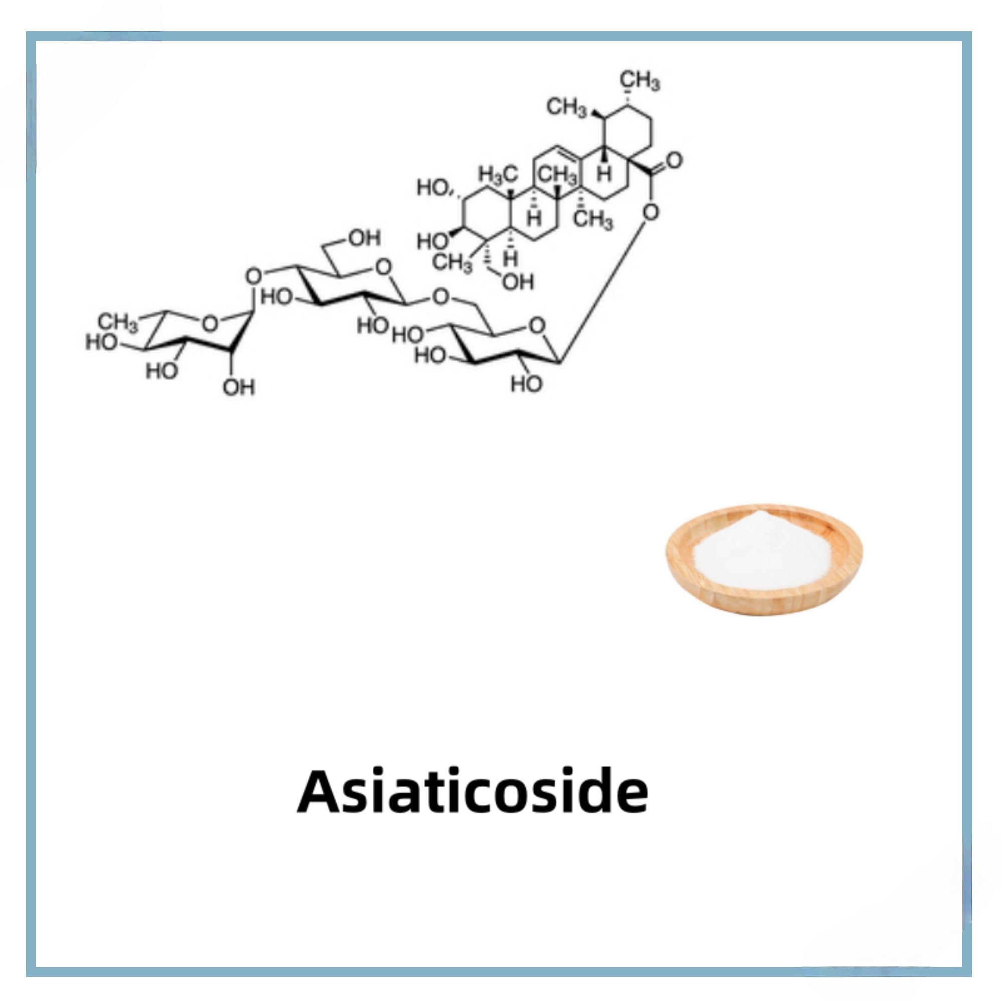 AsiaticosideCAS16830-15-2