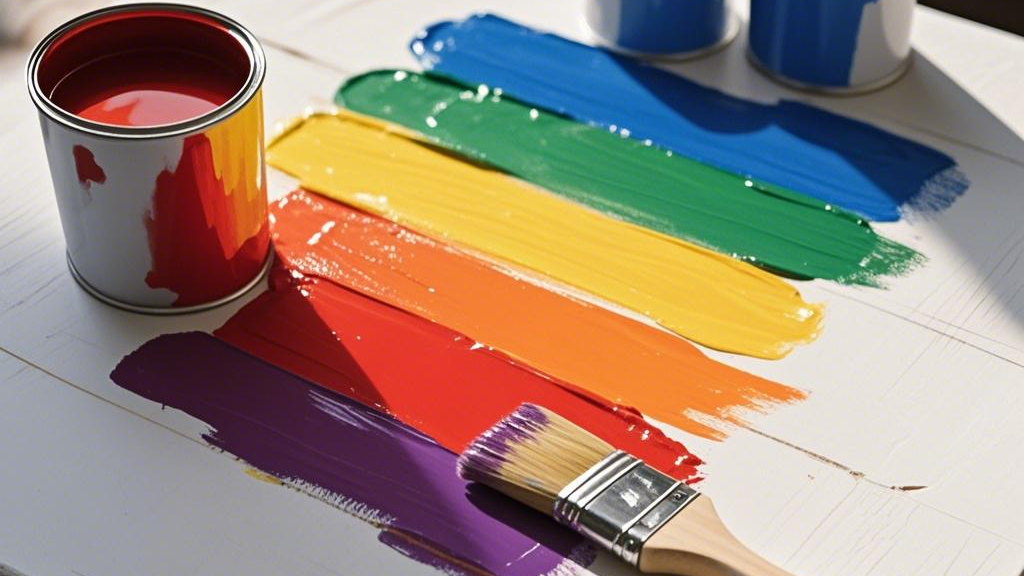 Applications in Paints