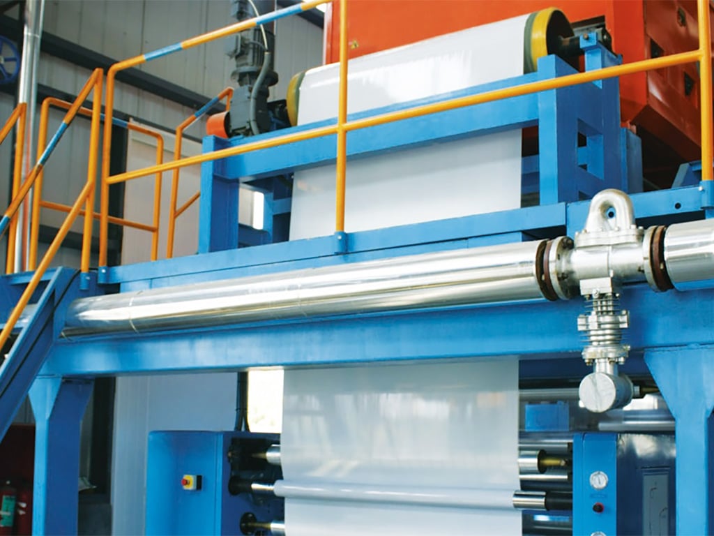 How does acrylate resin distributor perform in real production lines?