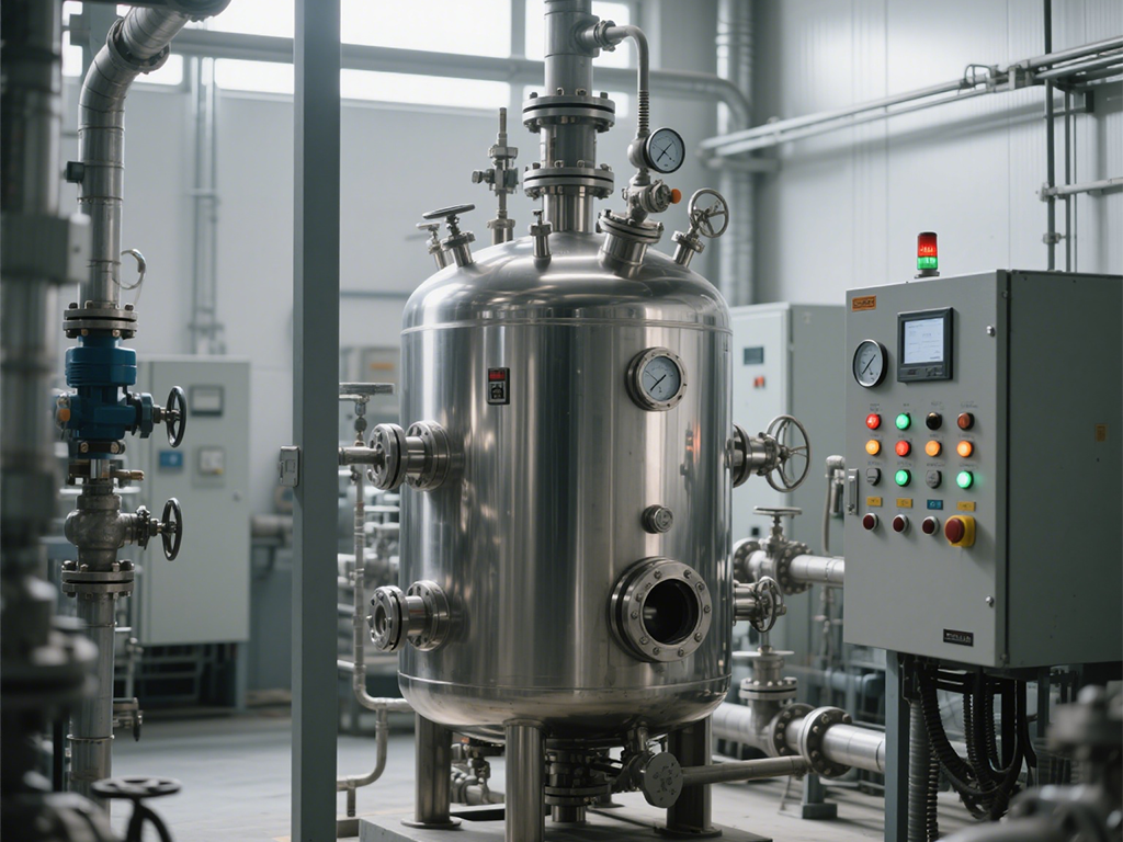 Comment garantir la constance dans la production de résines acryliques