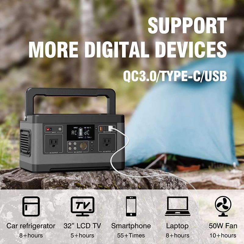 500W 520Wh Portable Power Station 图片4.jpg