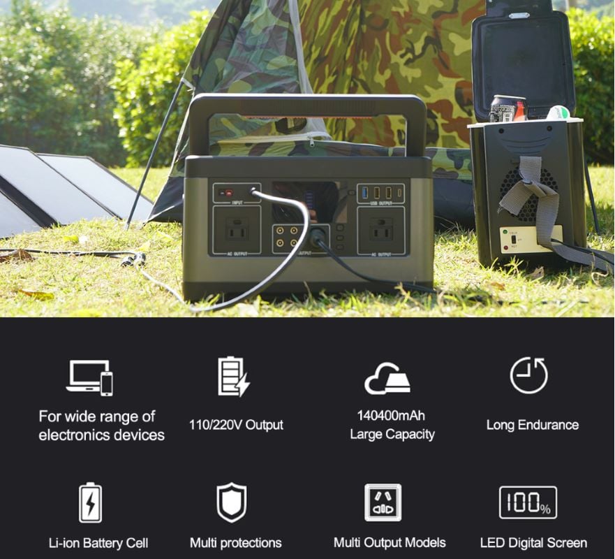 500W 520Wh Portable Power Station 图片7.jpg