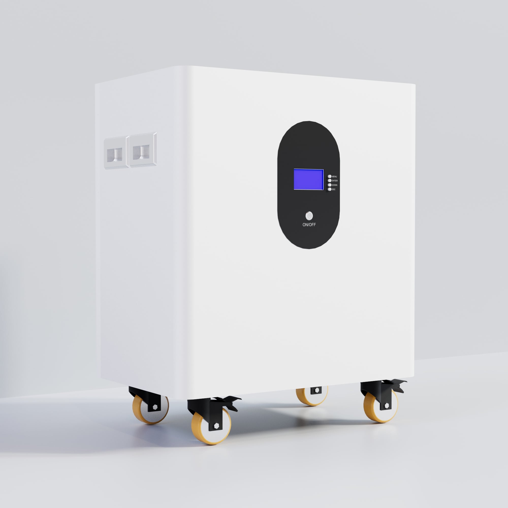 FT-Floor-48300 Battery Pack: The Core Choice for Home Solar Energy Storage