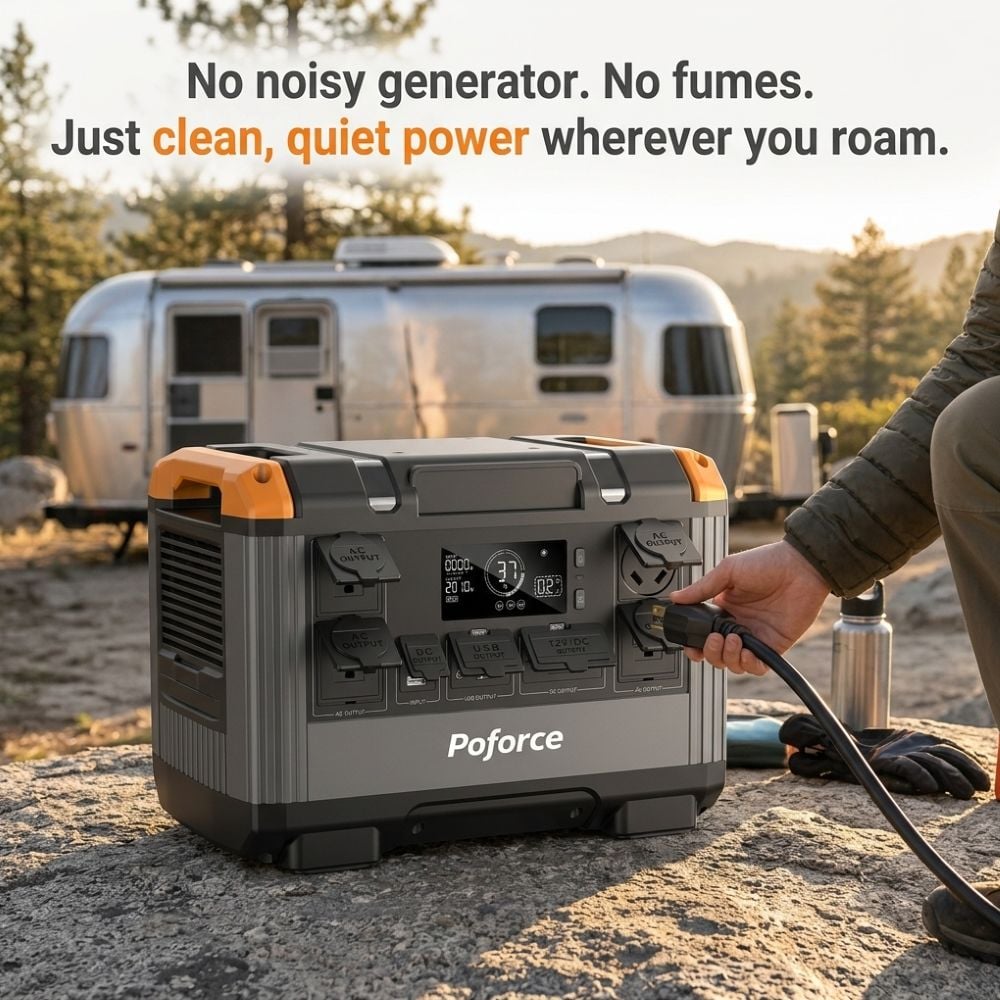 2400W 2016Wh solar generator(T20)