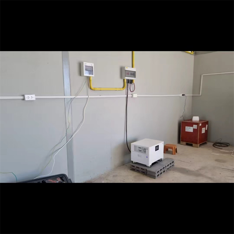 Armazenamento Residencial Empilhável: Energia que Cresce com Você
