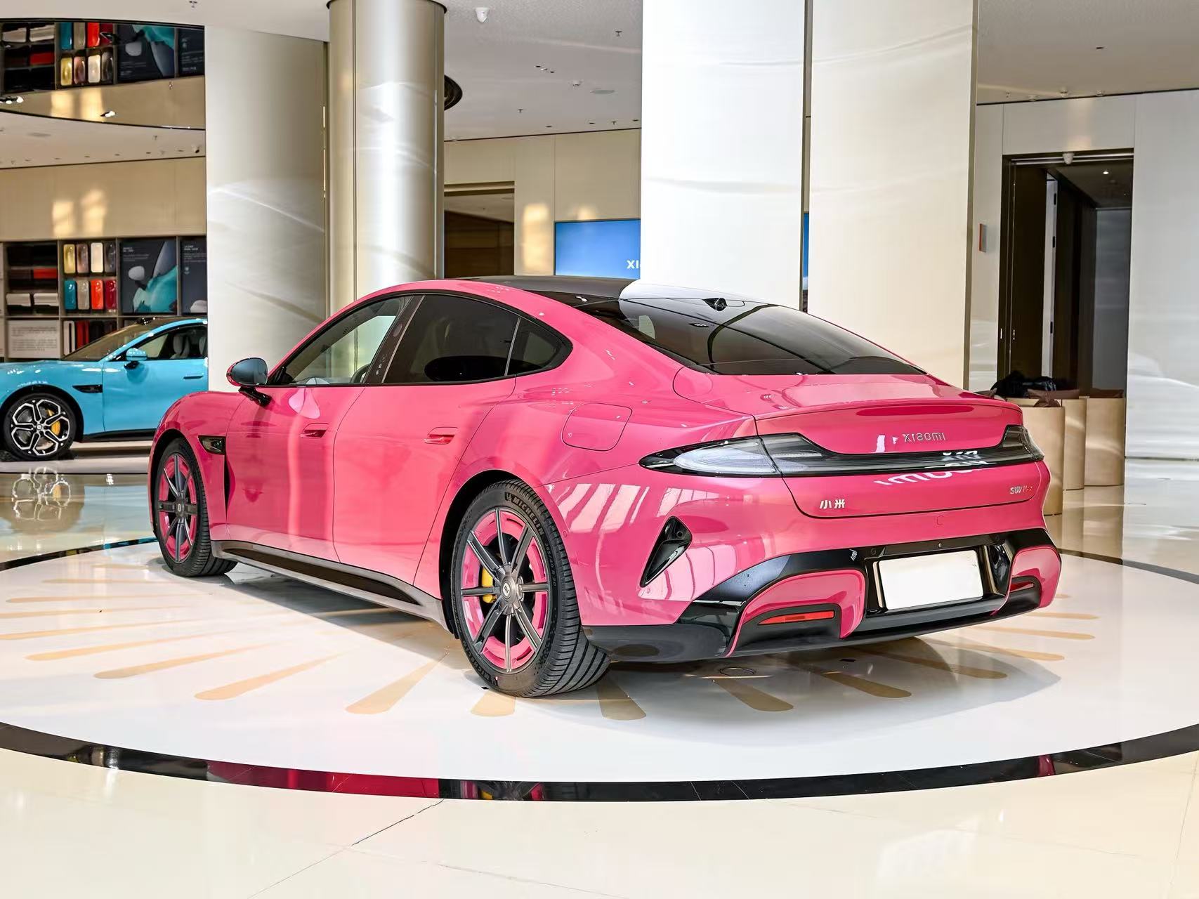 I veicoli automobilistici cinesi potrebbero cambiare le aspettative dei consumatori riguardo alla mobilità intelligente?