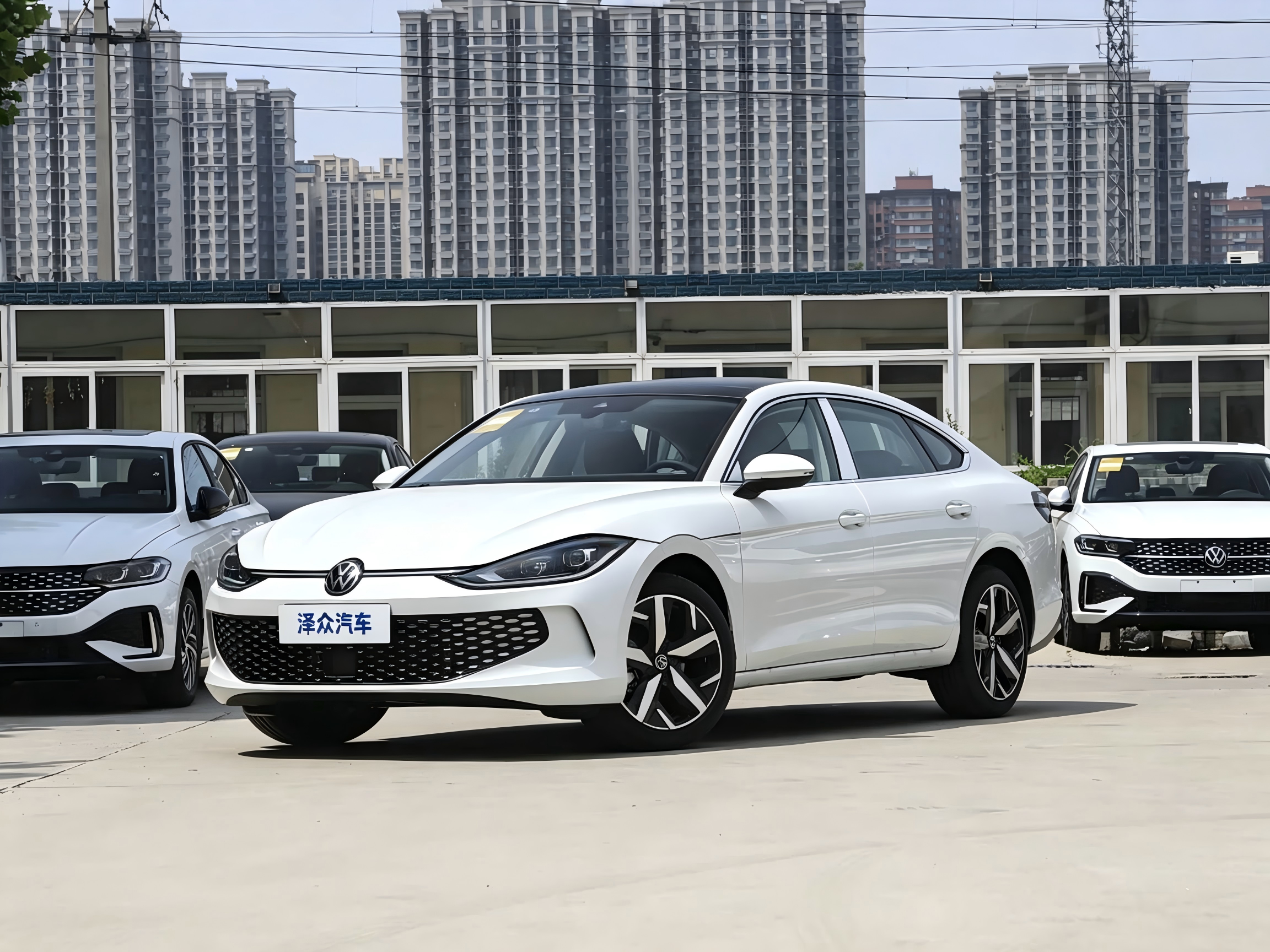 2025 Lamando 280TSI Cool Spicy Plus Edition