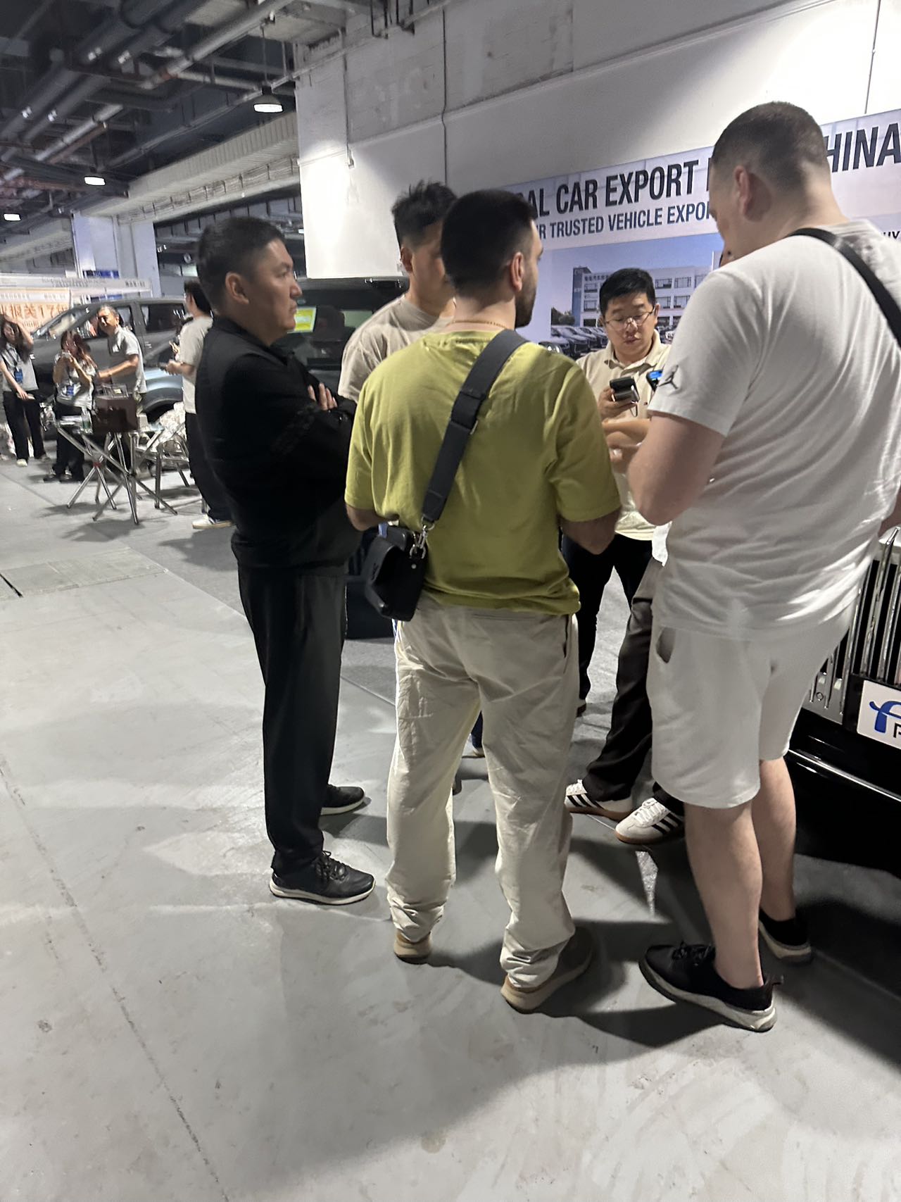 Hangzhou Zezhong Automobile Co., Ltd. Confirms Participation in the 2026 (Spring) 2nd Guangzhou International Automobile Industry Export Expo-10