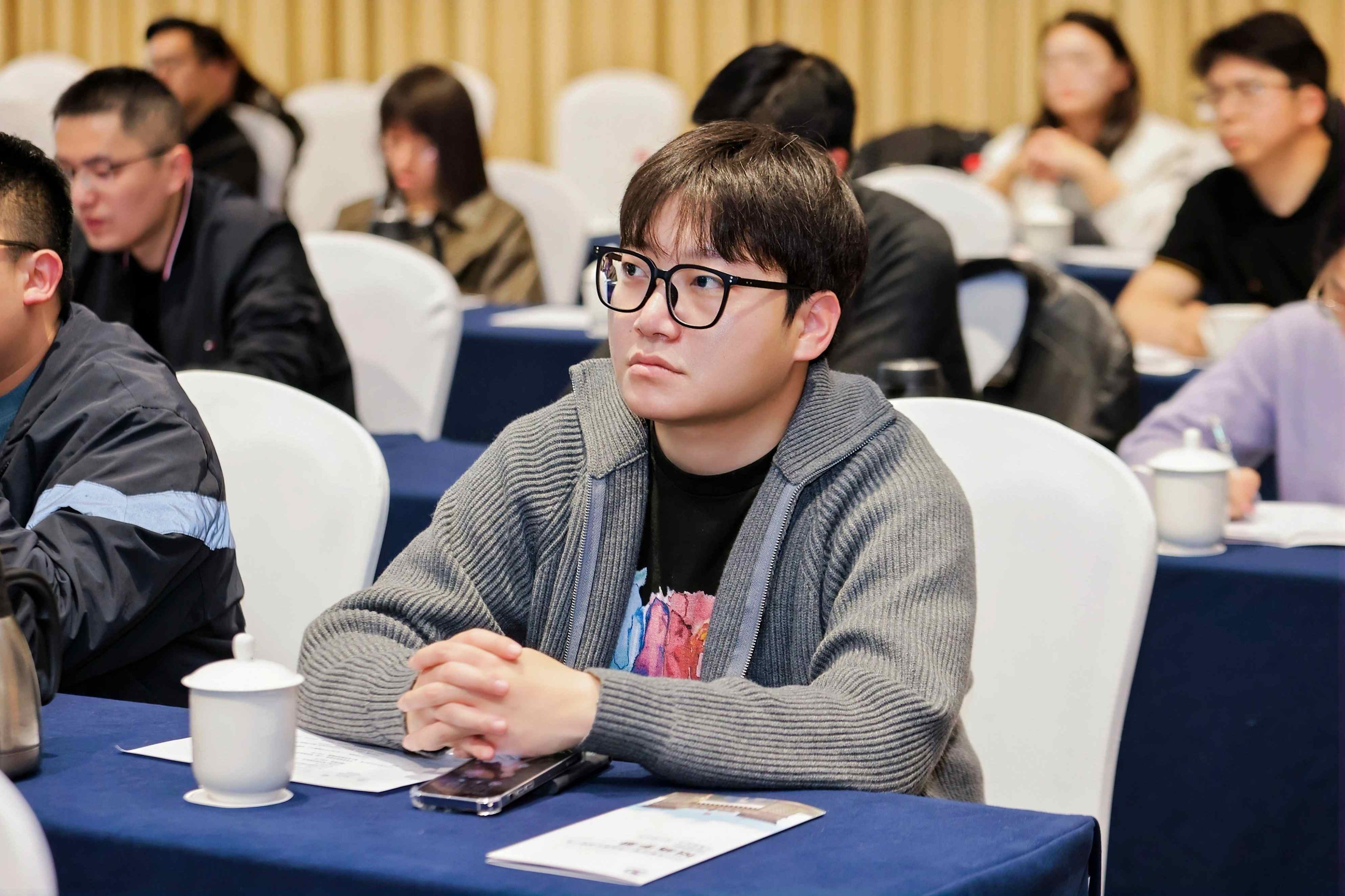 Hangzhou Zezhong Automobile Attends
