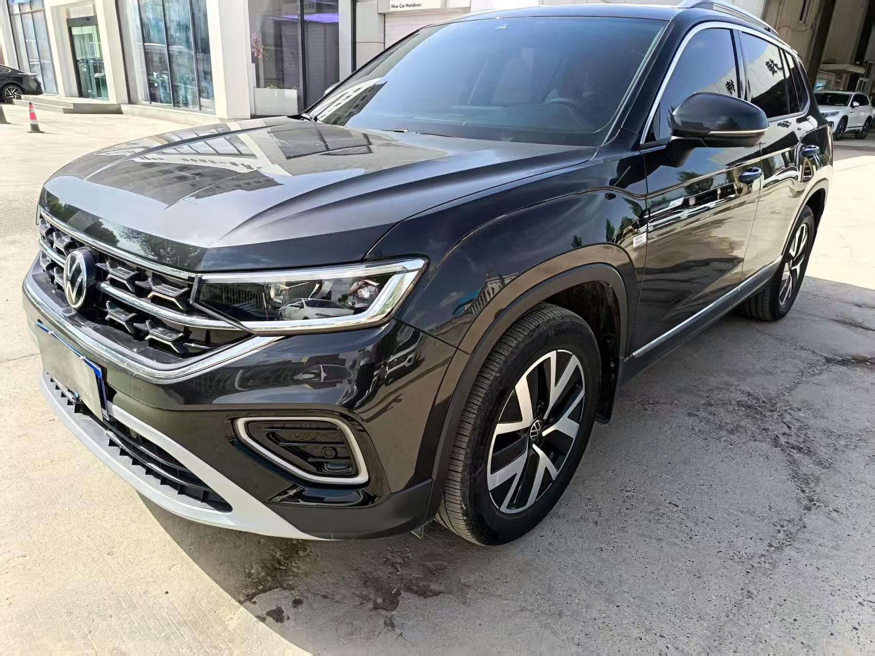 2023 Tayron 280TSI Luxury Plus (30k km)