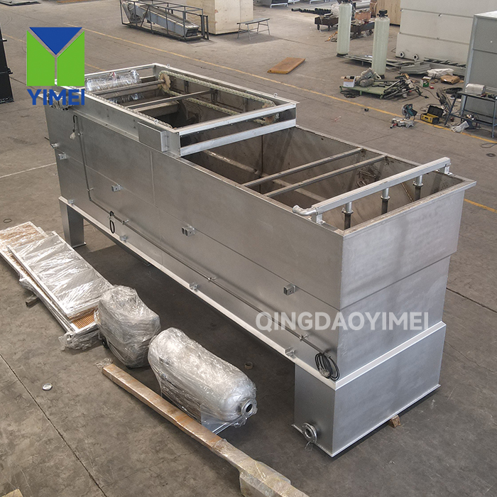 What Wholesale Buyers Need to Know About DAF Water Treatment Efficiency