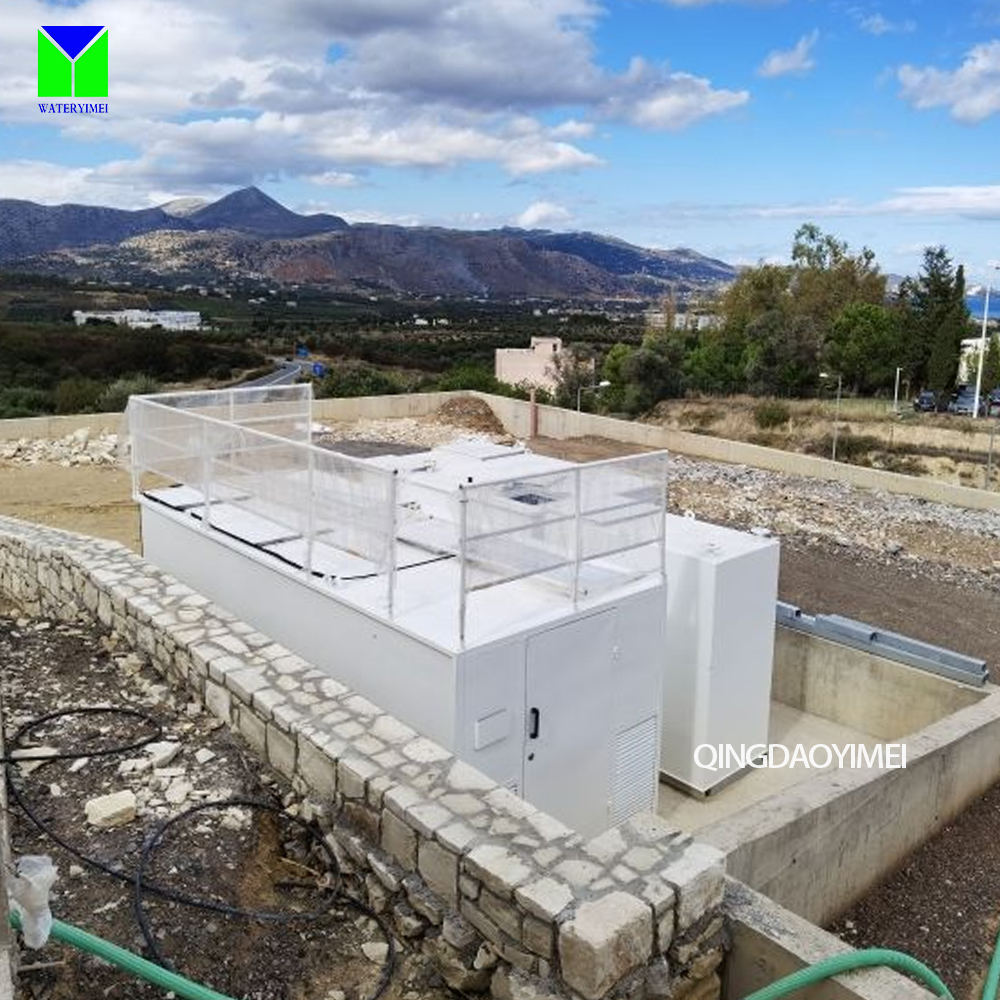 Where to Find High-Quality Mechanical Wastewater Treatment Solutions for Wholesale
