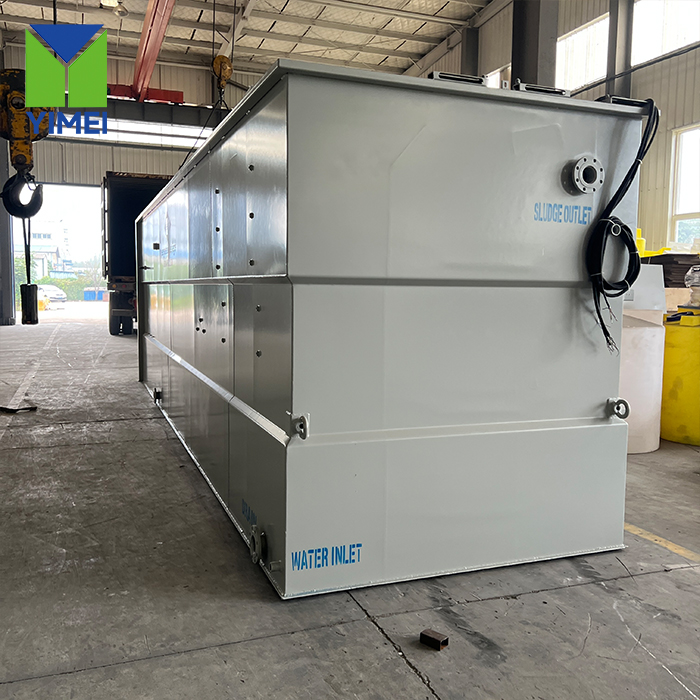 Common Issues with Chemical Sewage Treatment and Their Solutions