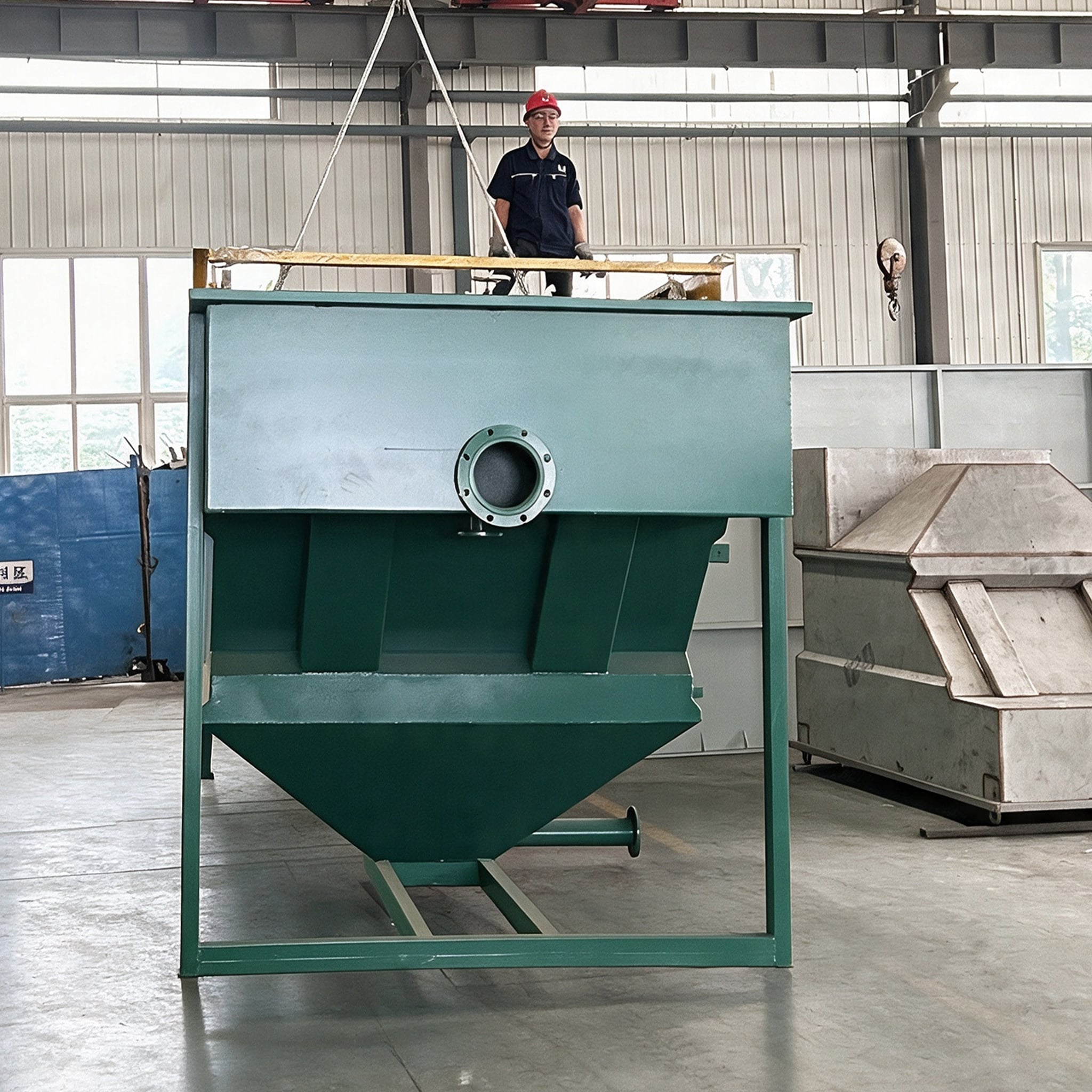 Ethiopia-Paper-Mill-DAF-Dissolved-Air-Flotation-System3.jpg
