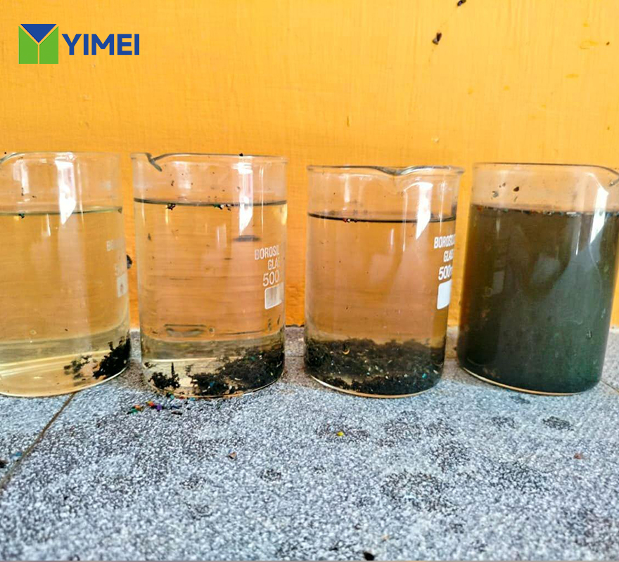 YIMEI : Analyse Auteure : Approches Innovantes pour un Traitement Durable des Eaux Usées