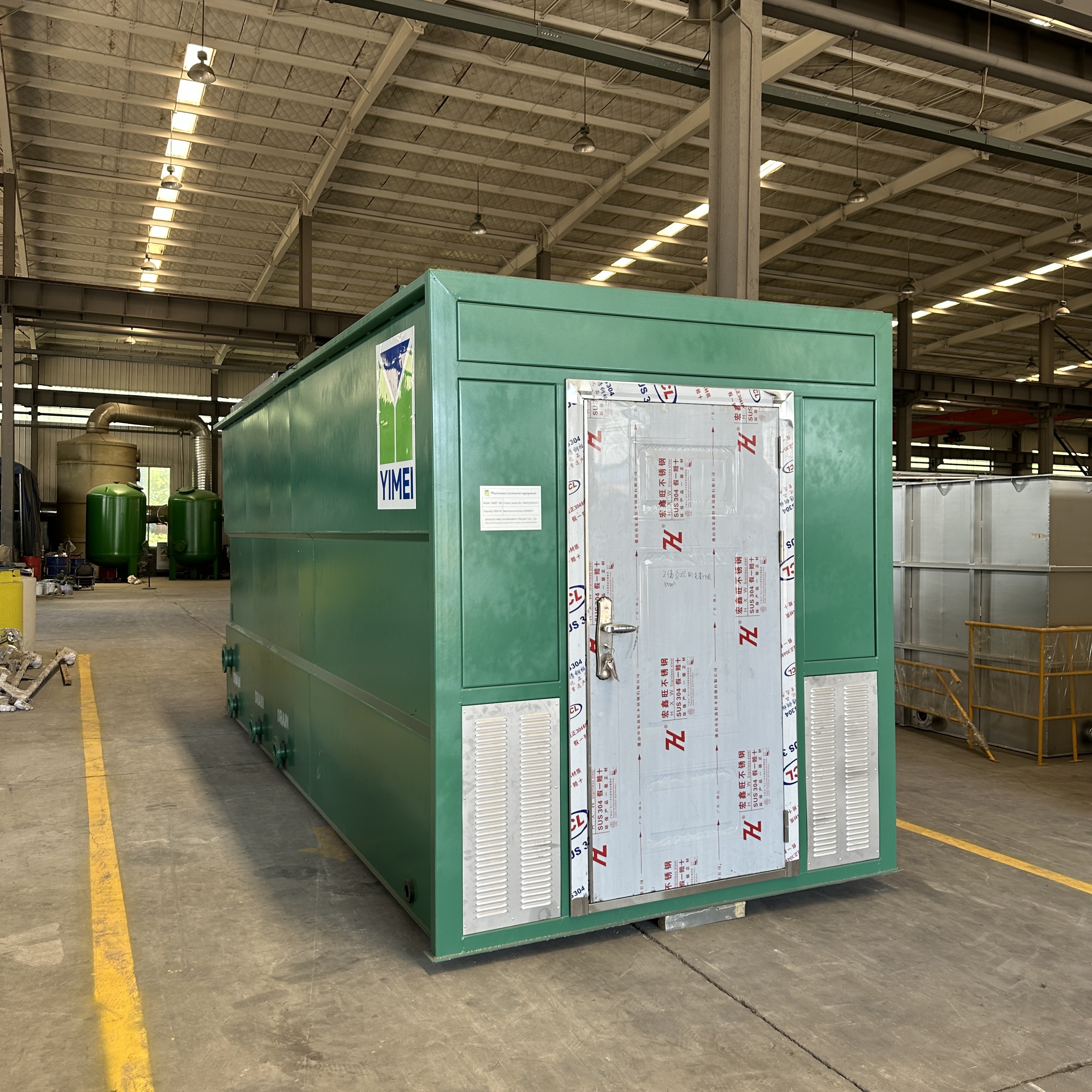How Biological Effluent Treatment Plants Enhance Environmental Compliance