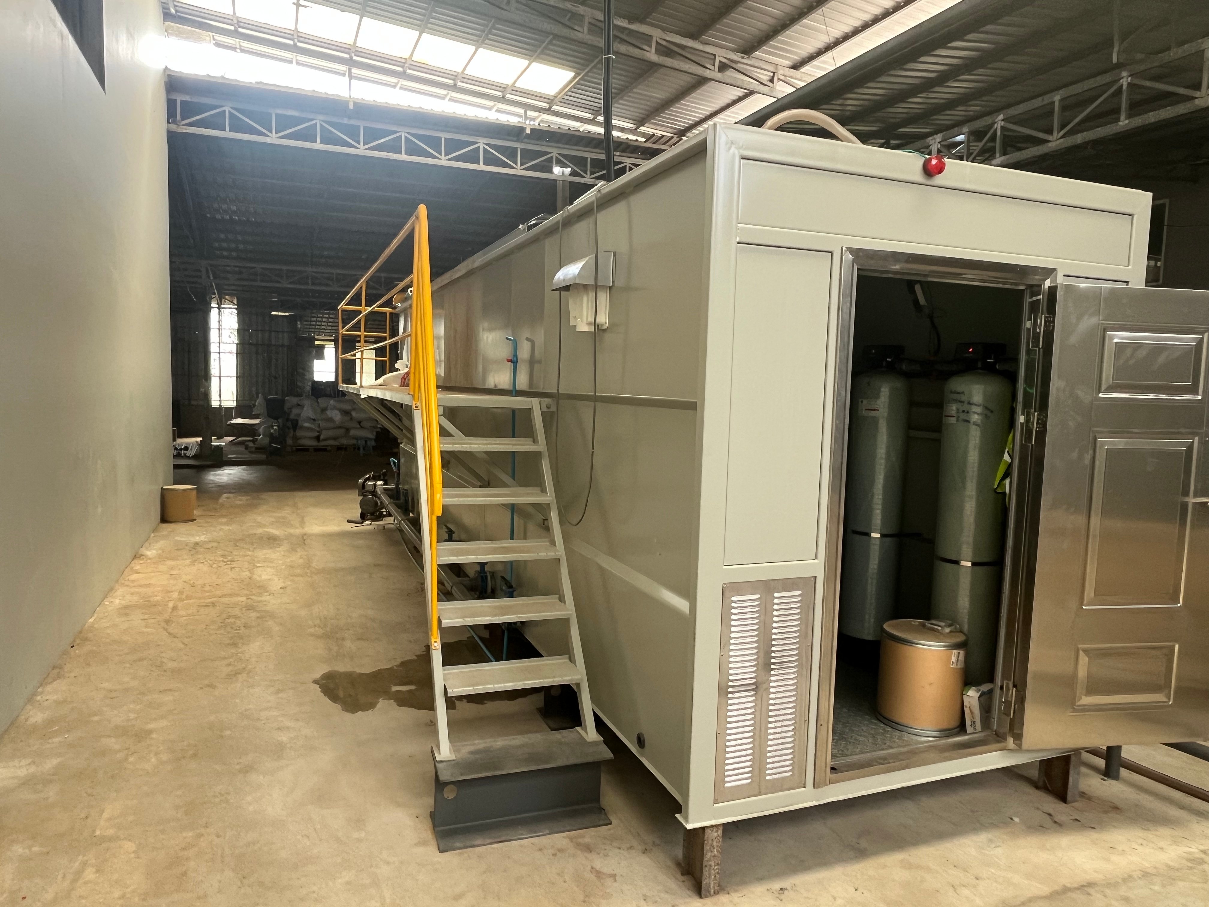 How Can Biological Sewage Treatment Improve Environmental Sustainability?