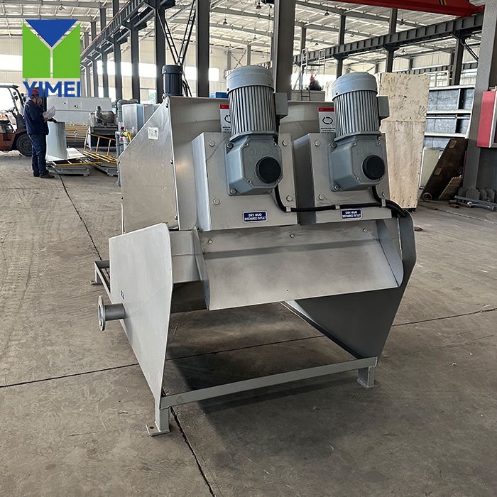 How Screw Dehydrators Improve Product Quality and Shelf Life