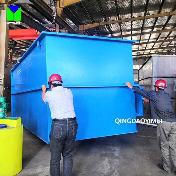 How Domestic Water Treatment Plants Improve Water Quality for Households