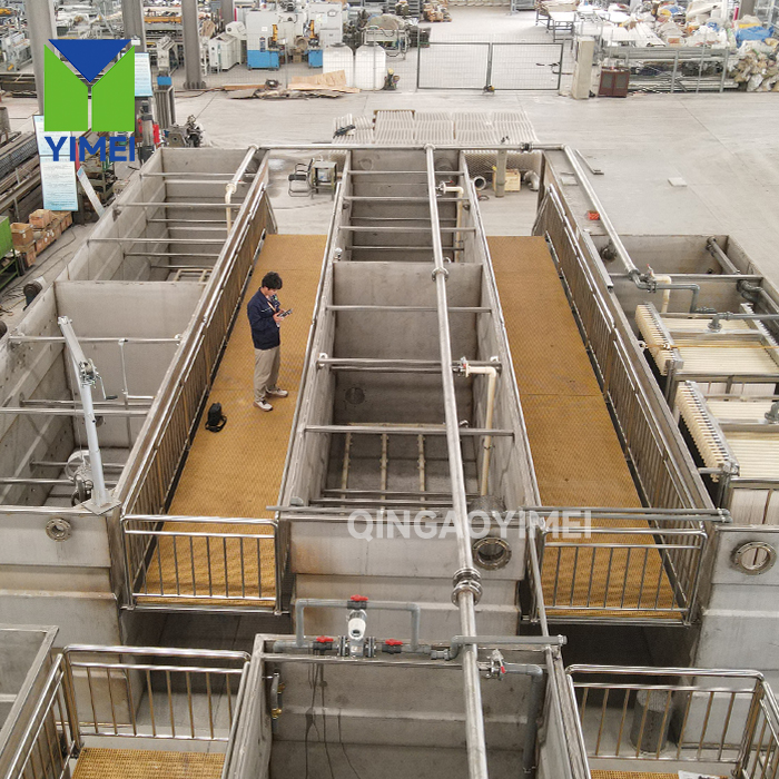 Where to Find Reliable Effluent Treatment Solutions for Textile Production