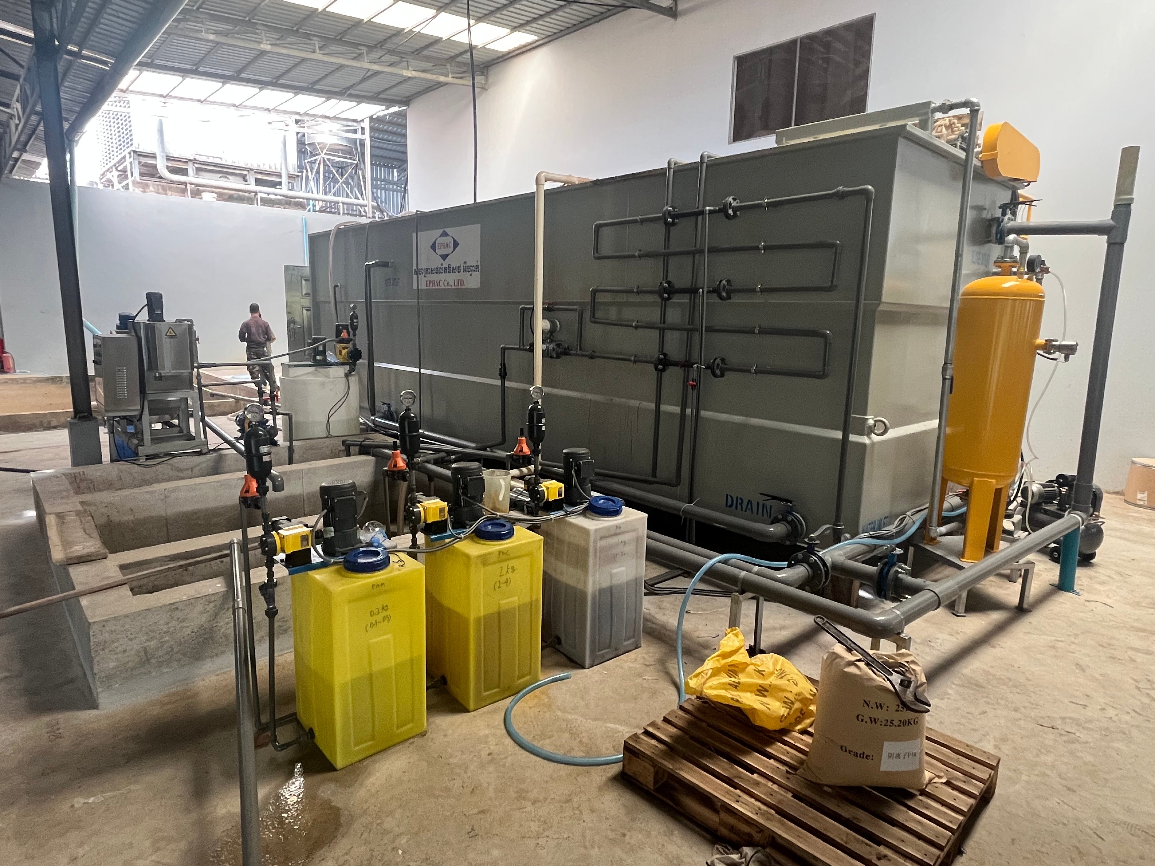 Common Usage Issues in MBR Wastewater Treatment Explained