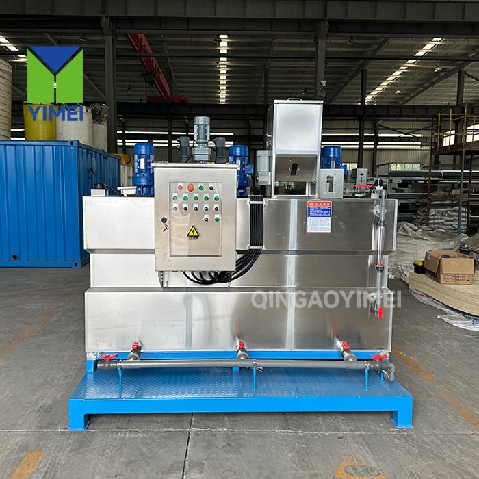 How Wastewater Screw Press Technology Enhances Environmental Sustainability