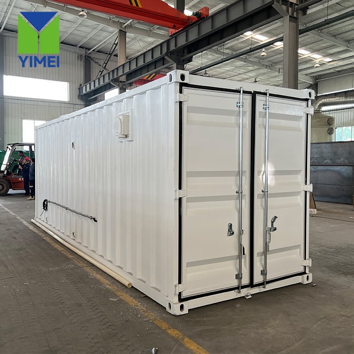 What Makes a Package Wastewater Treatment Plant Cost-Effective?
