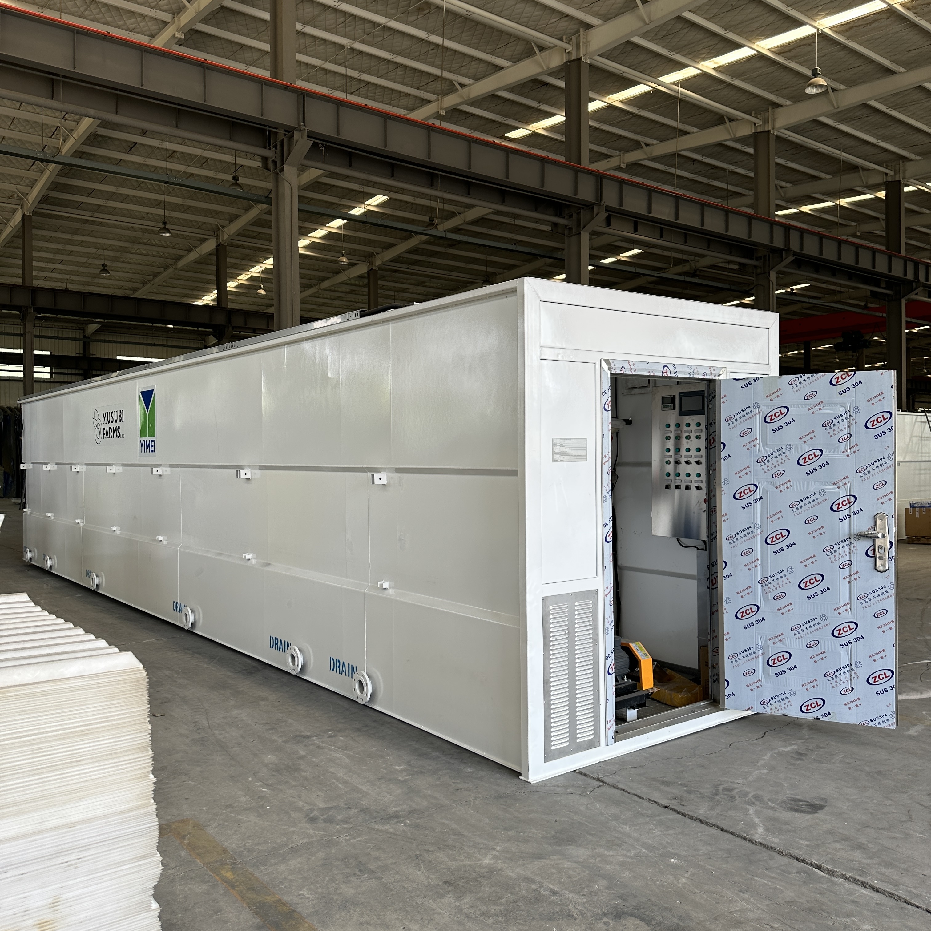 What Are the Cost Advantages of Wholesale Bio Sewage Treatment Solutions?