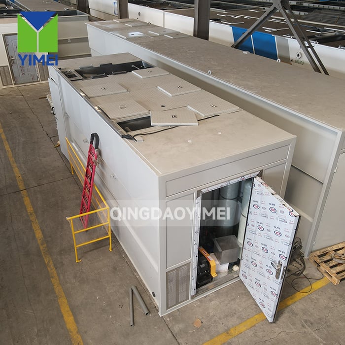Customized Dairy Wastewater Treatment Solutions for Food Processing Plants