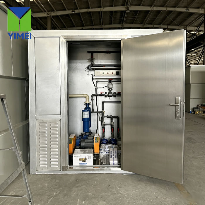 What Are the Latest Trends in Effluent Treatment Solutions for Chemical Manufacturers?